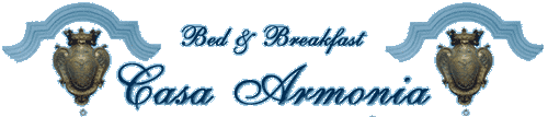 Casa Armonia B&B