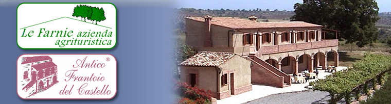 Le Farnie Azienda Agrituristica