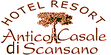 Antico Casale di Scansano