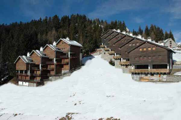 Chalet La Piana