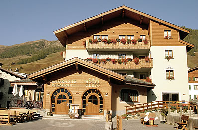 Hotel Cervo