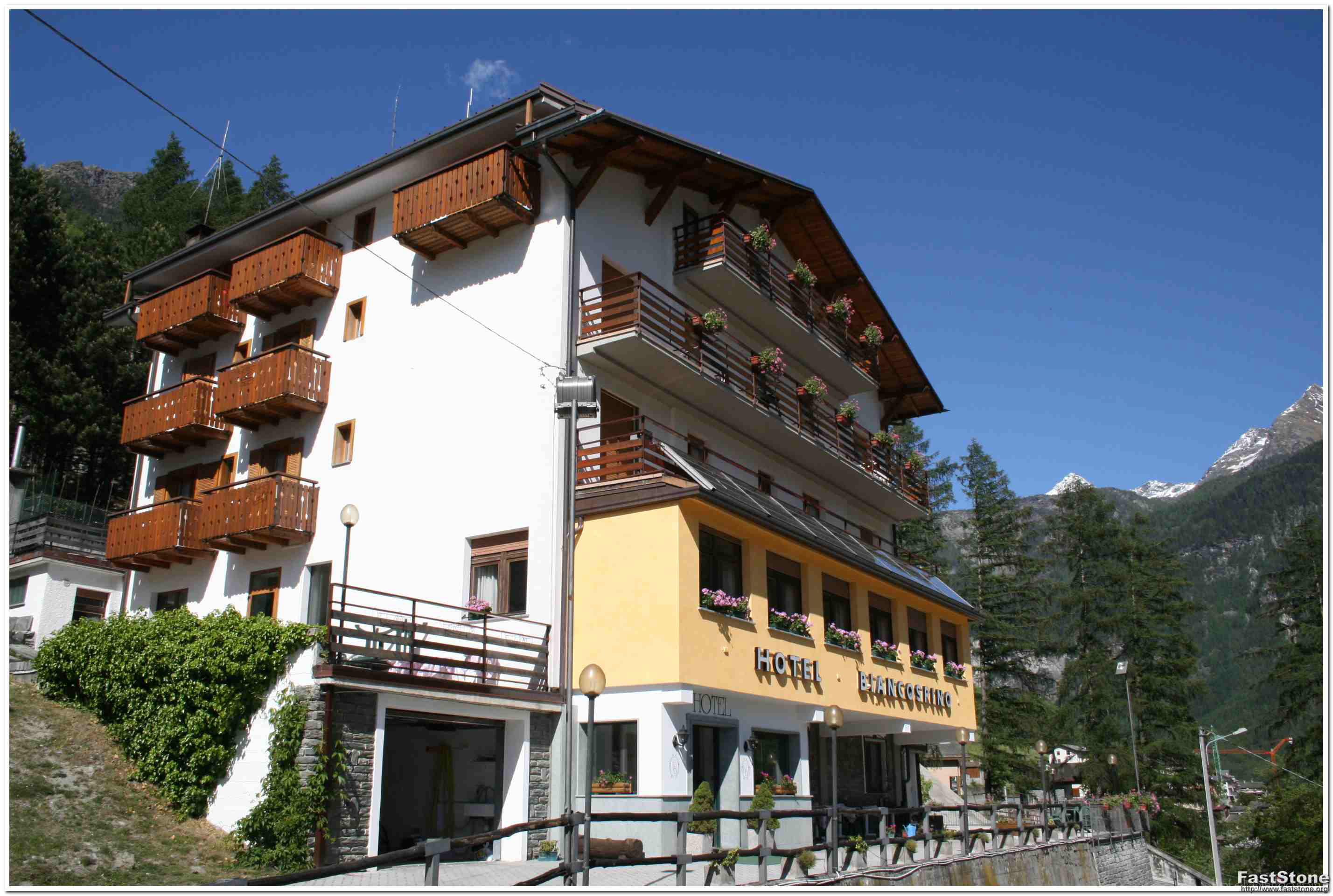 Hotel Biancospino