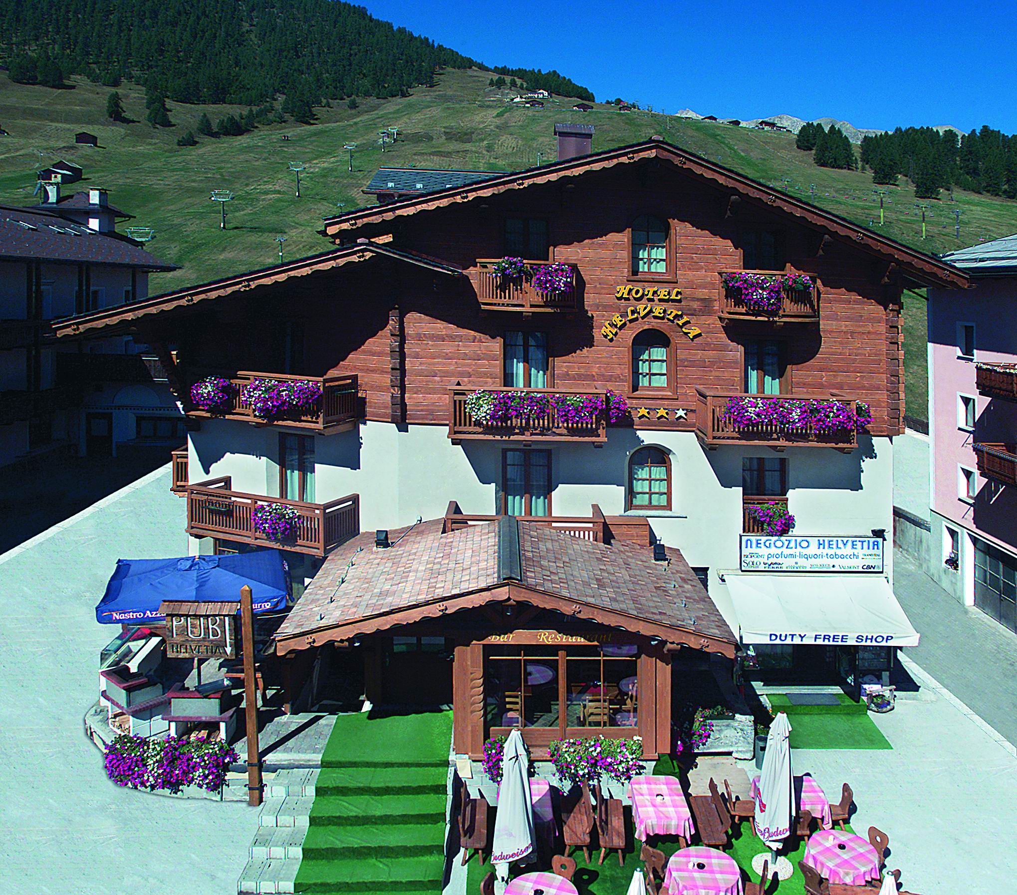 Hotel Helvetia