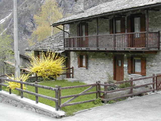 Appartamenti Gran Paradiso