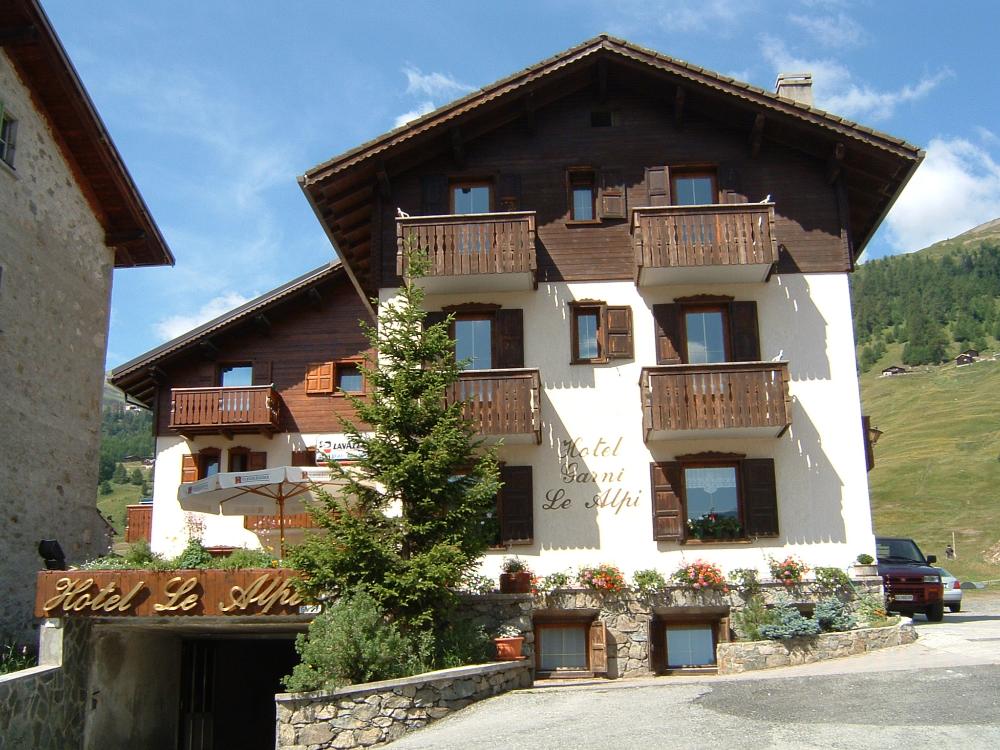 Hotel Le Alpi