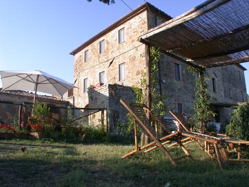 B&B Podere Campeggioli
