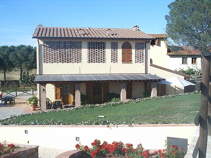 Agriturismo "Le Docce"