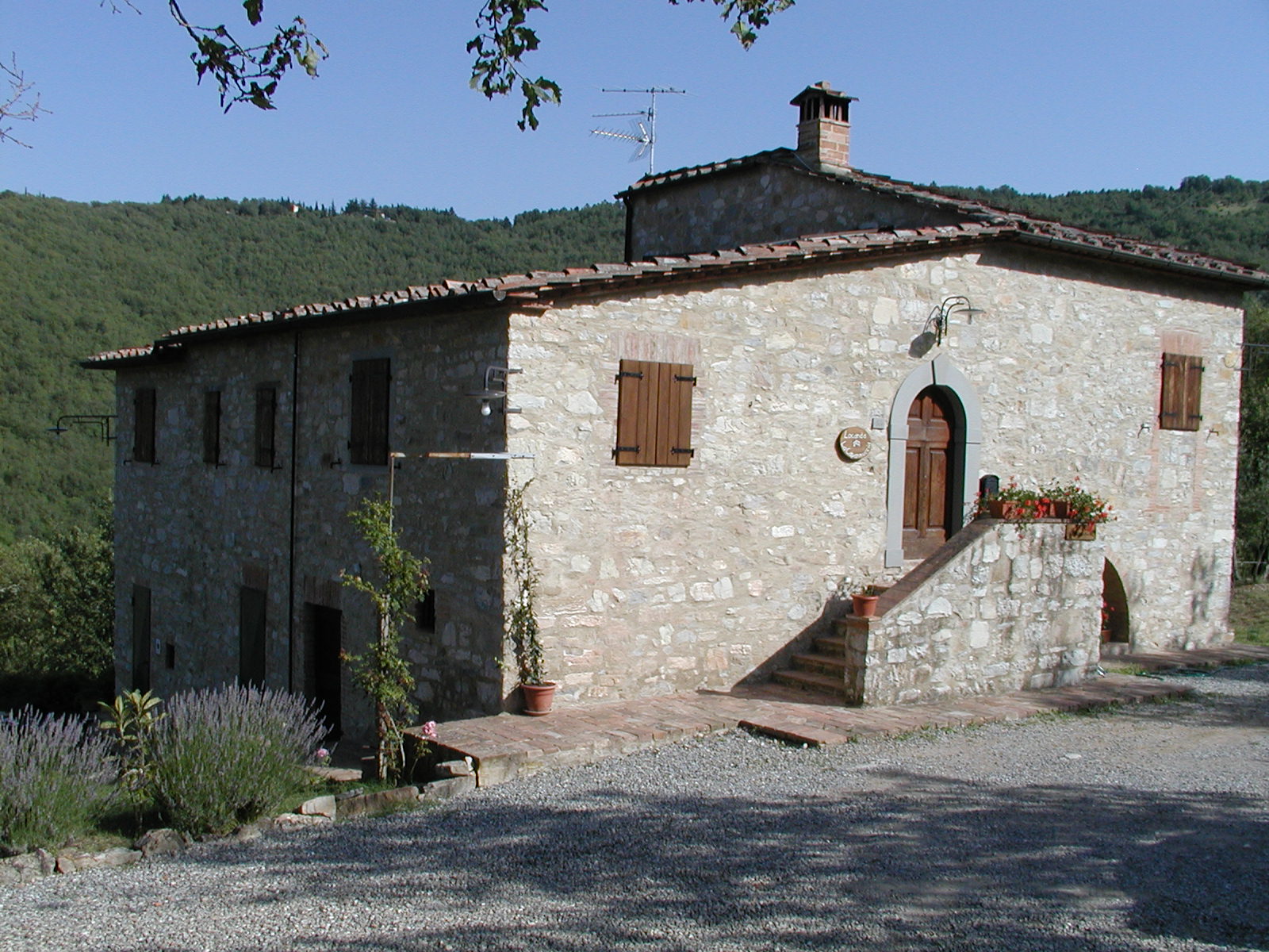 Locanda  La Capannuccia