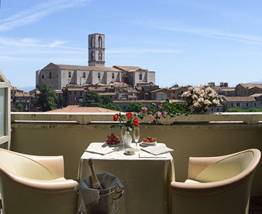 Hotel San Gallo Palace