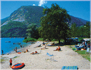 Camping Holiday