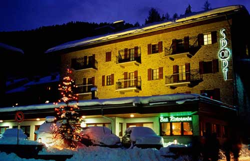 Hotel Sport