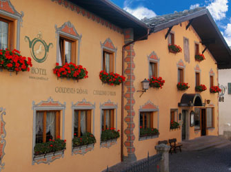 Hotel Cavallino D'Oro