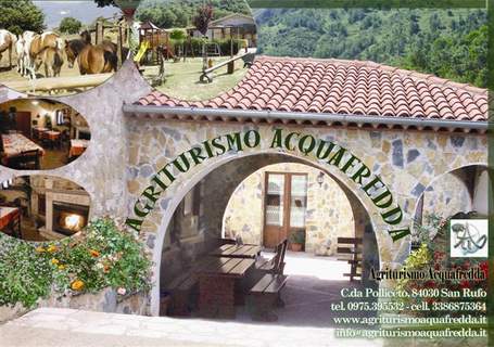 Agriturismo Acquafredda
