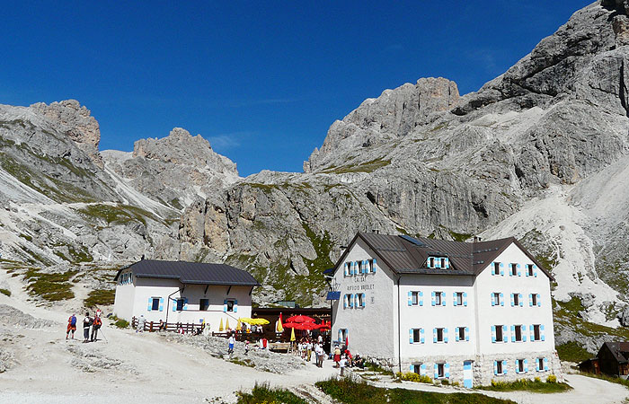 Rifugio Vajolet