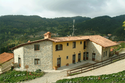 I Tre Baroni Hotel
