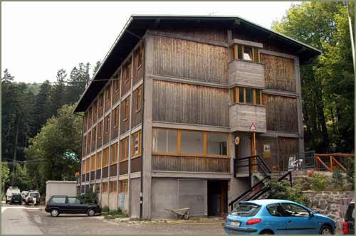 Ostello per la Gioventù Bucaneve
