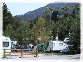 Camping Canè in Fiore