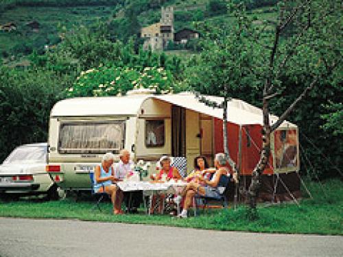 Camping Adler