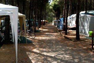 Camping Riva dei Greci