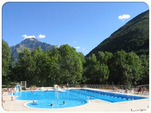 Camping Valle Gesso