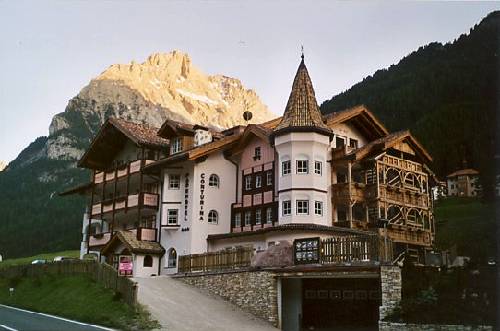 Hotel Conturina