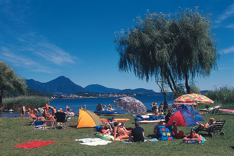 Camping Village Isolino
