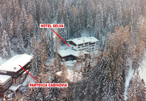 Hotel Selva