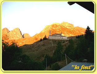 Hotel Ristorante La Font