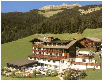 Hotel Fontana