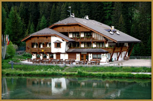 Hotel Lupo Bianco