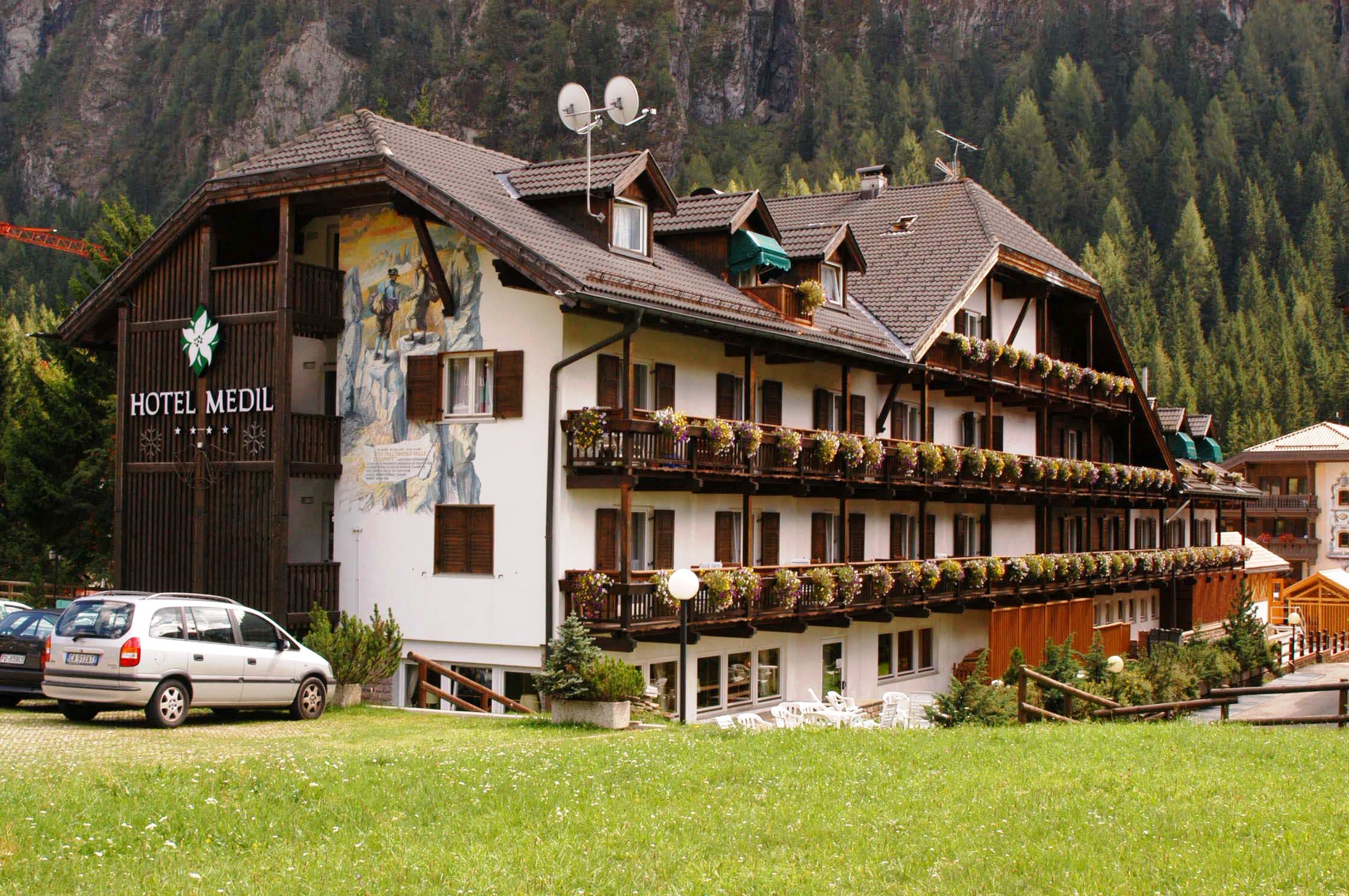 Hotel Medil