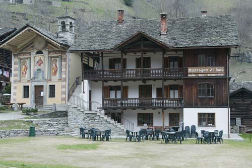 Montagna di Luce