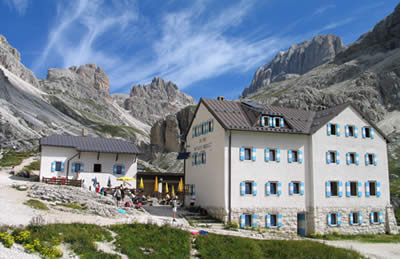 Rifugio Vajolet