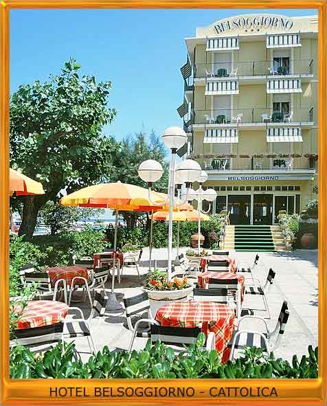 Hotel Belsoggiorno