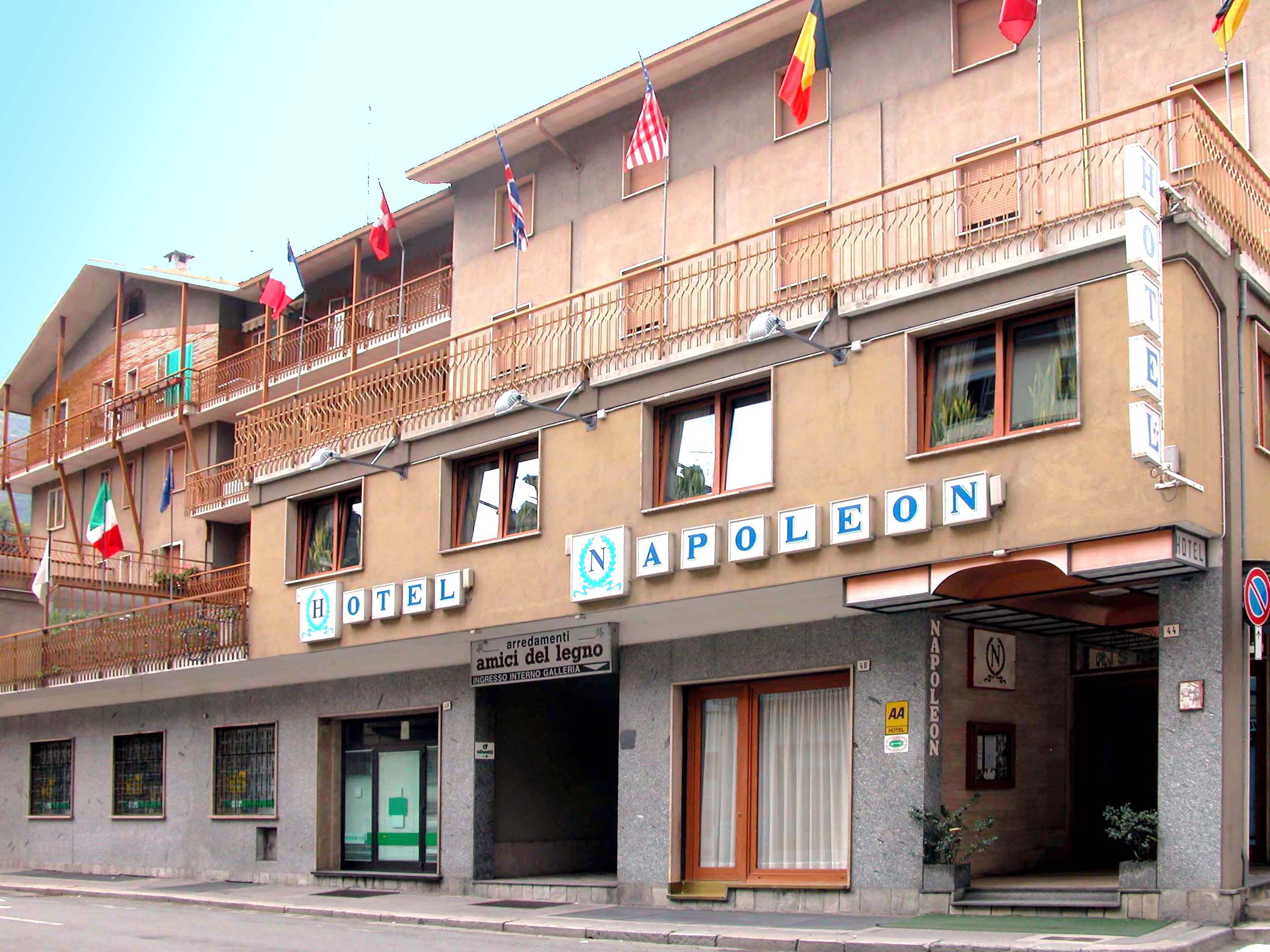 Hotel Napoleon
