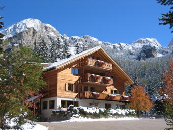 Pensione Ristorante Sare
