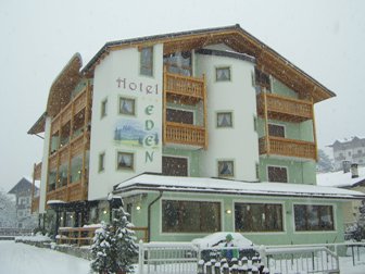 Albergo Eden