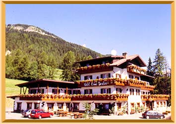 Hotel Cima Dodici