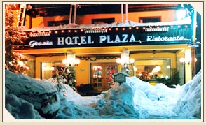 Hotel Grazia Plaza