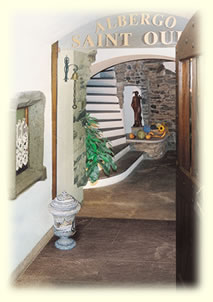 Albergo Saint Ours