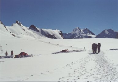 Camping Monterosa