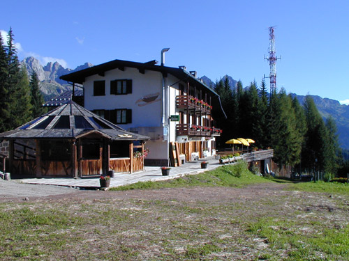Albergo Dolomiti