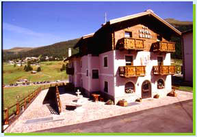 Hotel Piccolo Mondo