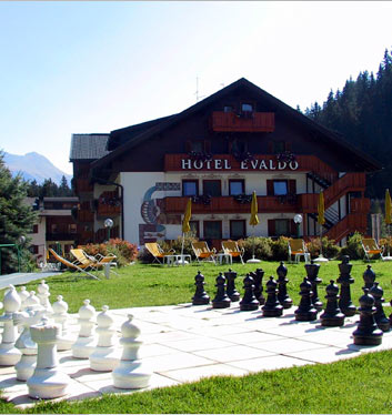 Hotel Evaldo