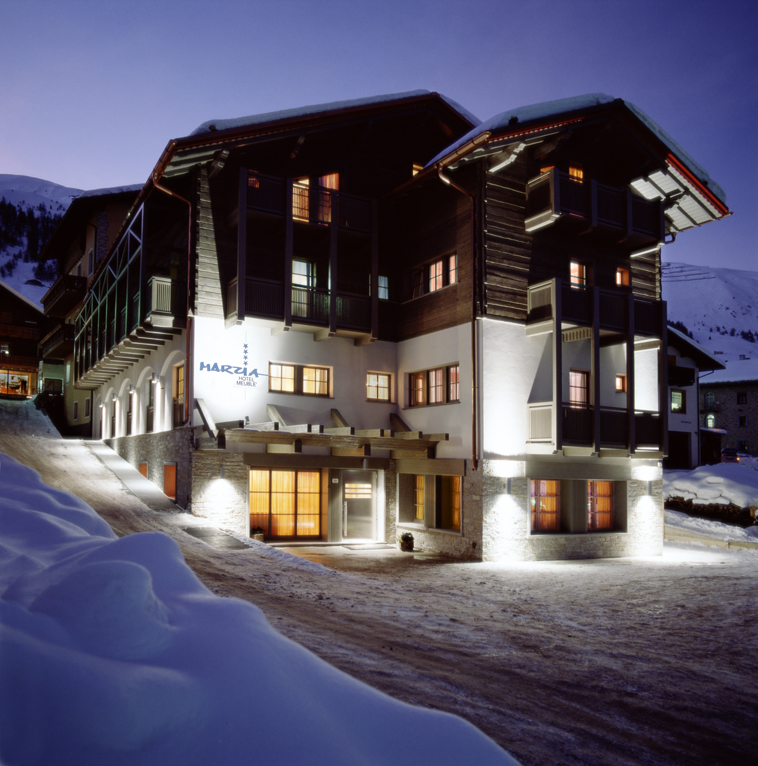 Hotel Meublè Marzia
