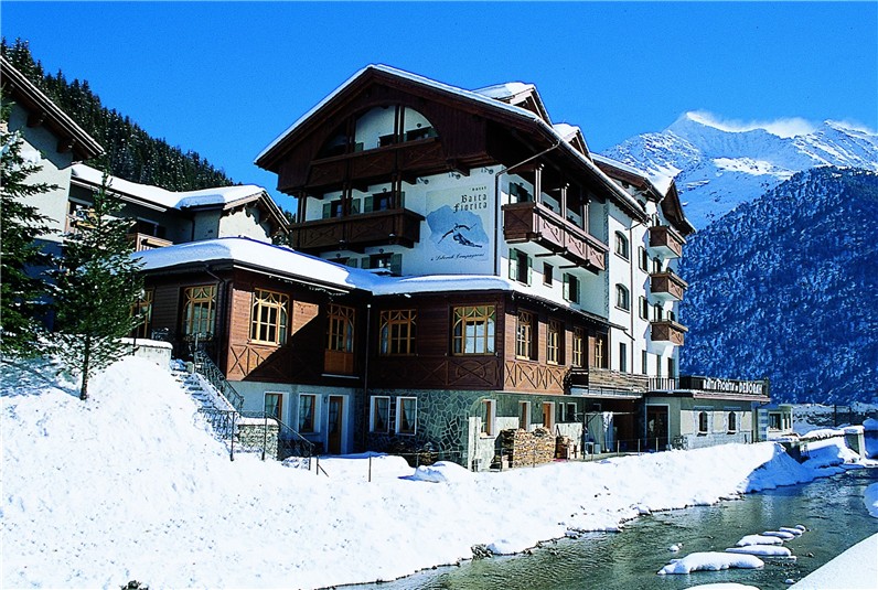 Romantik Hotel Baita Fiorita
