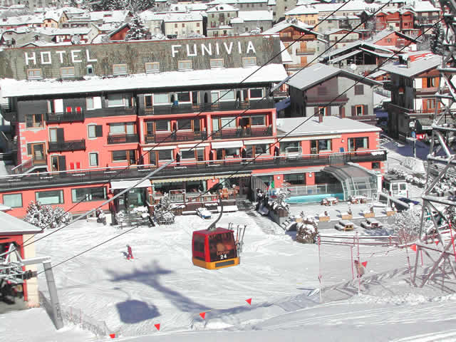 Hotel Funivia