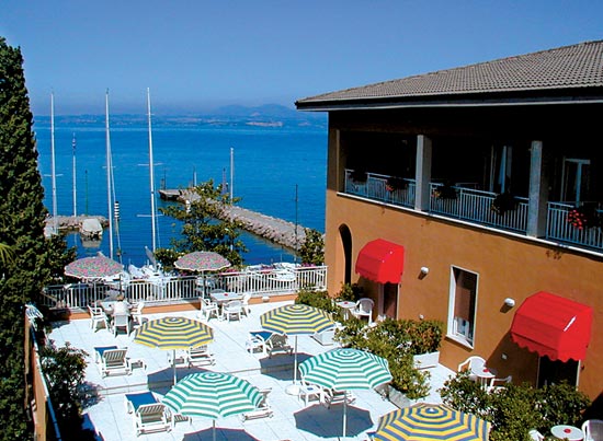 Hotel Vela D'Oro