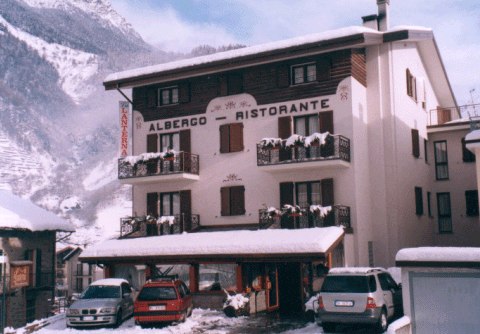 Albergo Ristorante la Lanterna