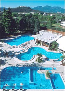 Hotel Ariston Molino